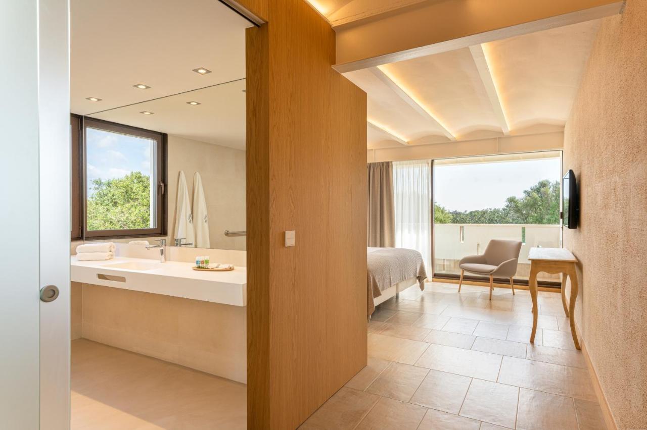Agroturismo Malbuger Nou Menorca -Adults Only- Mahón Kültér fotó
