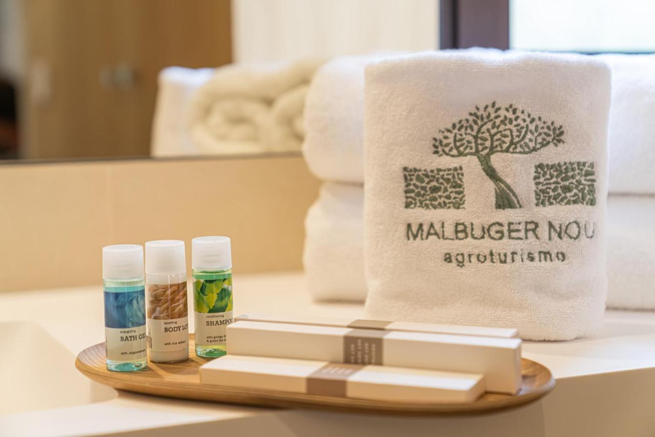 Agroturismo Malbuger Nou Menorca -Adults Only- Mahón Kültér fotó