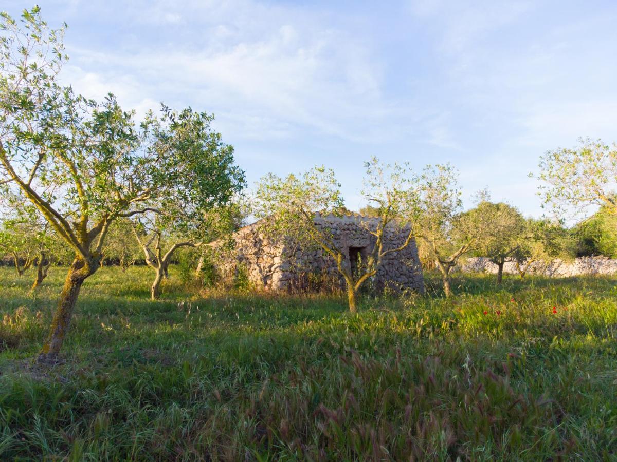 Agroturismo Malbuger Nou Menorca -Adults Only- Mahón Kültér fotó