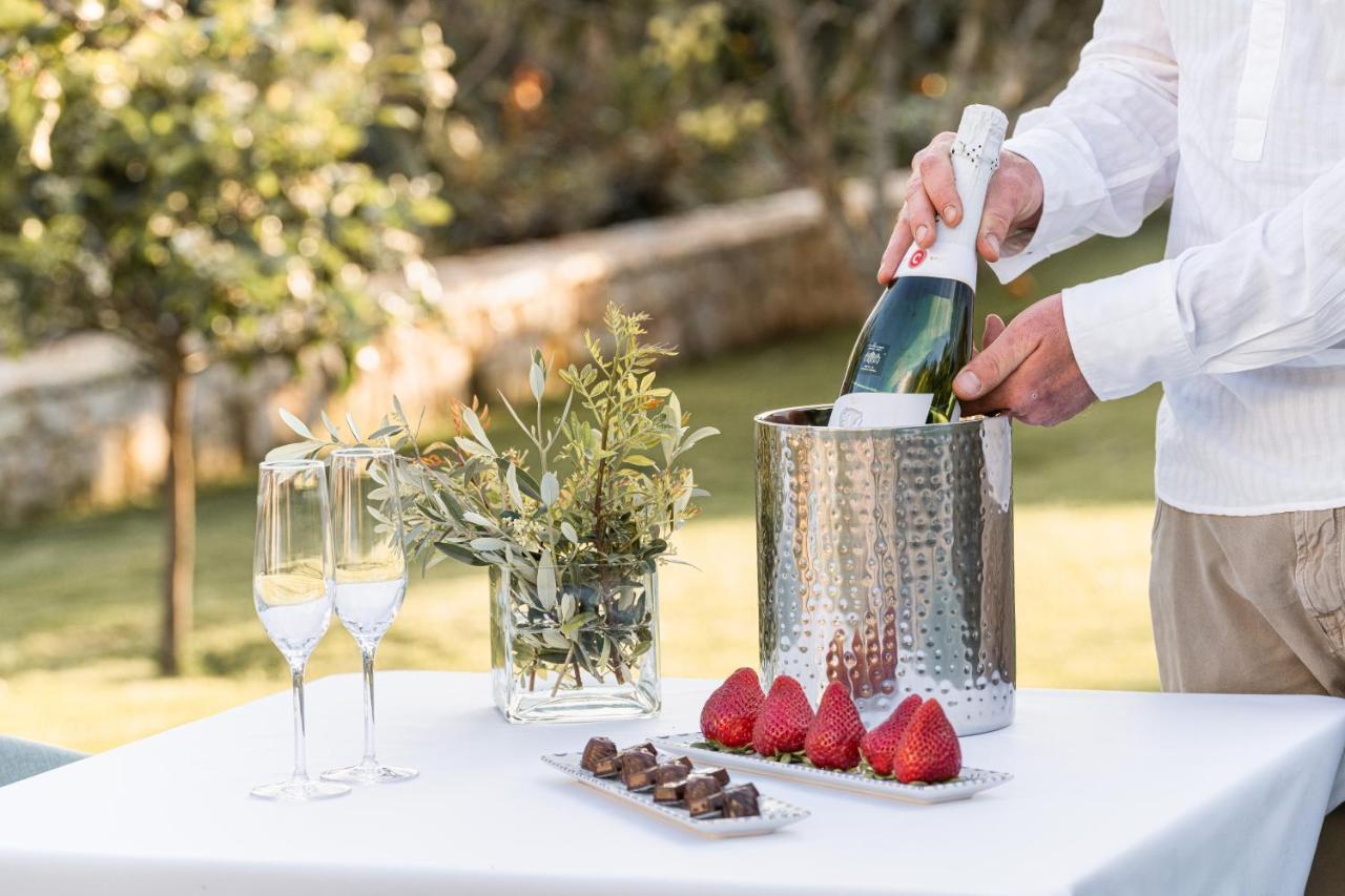Agroturismo Malbuger Nou Menorca -Adults Only- Mahón Kültér fotó